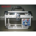 alu Acrylic Cosmetic Case tool box